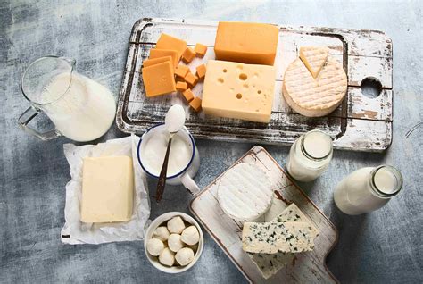 Operating a dairy food business