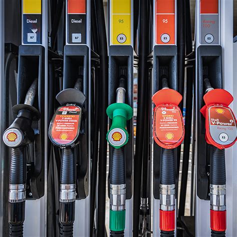 Everything You Need To Know About Fuel Octane Ratings