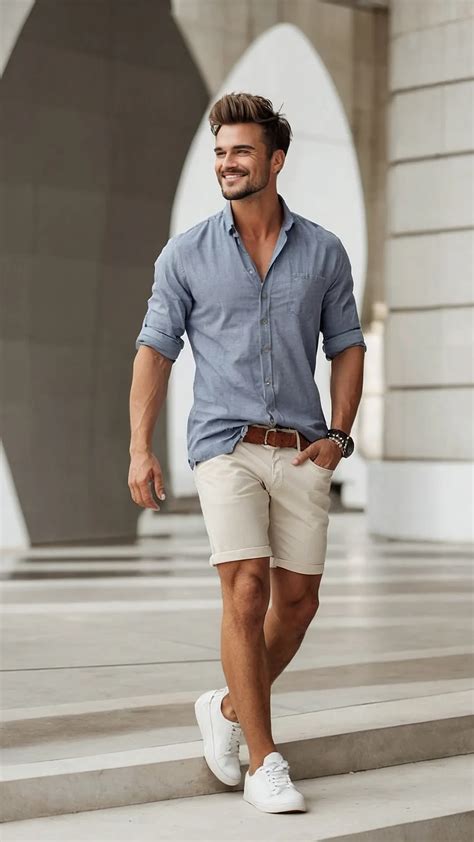 Modern Masculinity: 15 Classy Casual Outfits for the Trendy Guy - Cheer ...