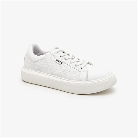 Buy WHITE Men's Smart Casual Shoes – Ndure.com