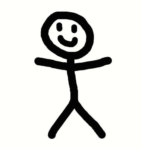 Stick Man Images - ClipArt Best