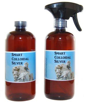 How To Be Sure It's Real Colloidal Silver