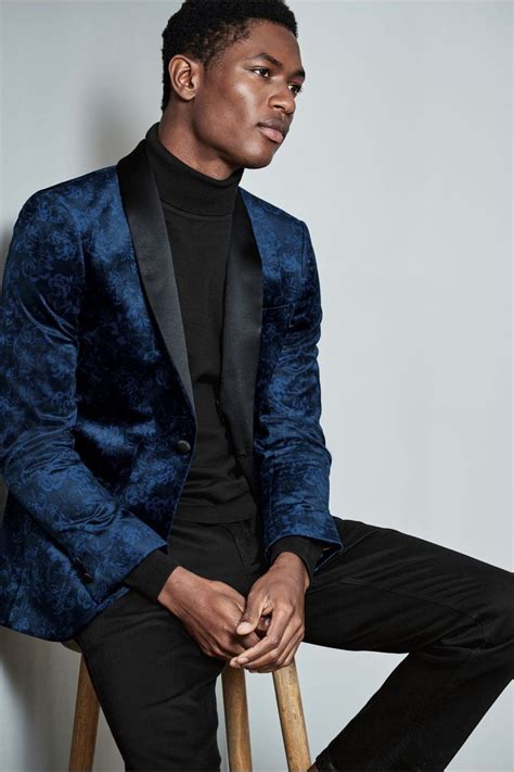 40 Awesome Men Fashion Blazer Outfits