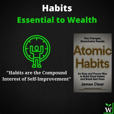 How to cultivate daily discipline for health and wealth goals?