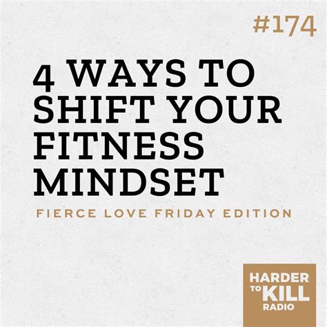 What mindset shift fuels consistent daily action in fitness & financial growth?