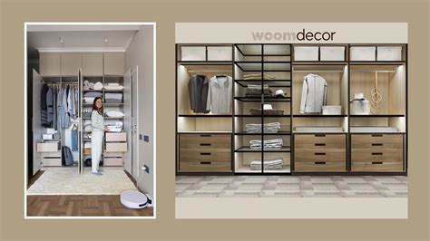 10 Versatile Multi-Functional Wardrobe For Any Room - Woomdecor Buy ...