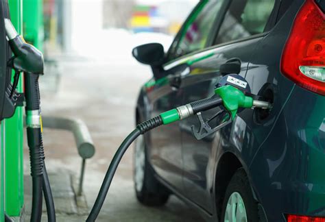 4 Most Common Types of Fuel in Cars