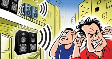 Pune News : Kalyani Nagar residents irked by noise pollution from ...