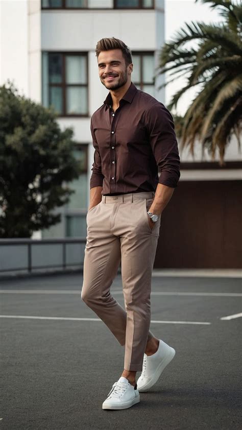 The Ultimate Guide to Smart Casual 13 Classy Outfits for Men in 2024 ...