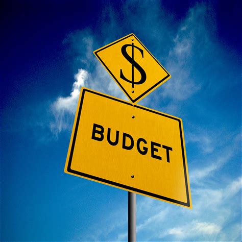 budget | Budget ahead -road sign I am the designer for 401kc… | Flickr