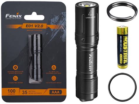 EDC keychain flashlight : r/EDC