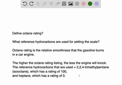 SOLVED:(Chemical Connections 11 B ) What is an