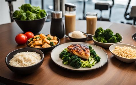 Diet Plan for Men to Gain Muscle - Tips from Experts