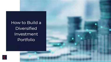 How to Build a Diversified Investment Portfolio - Bloom Investment ...