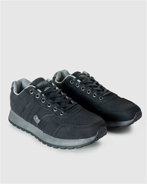 Mens Smart-Casual Sneakers