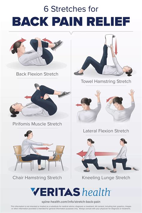 Stretching for Back Pain Relief