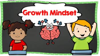 Growth Mindset Bulletin Board by mazzymom | TPT