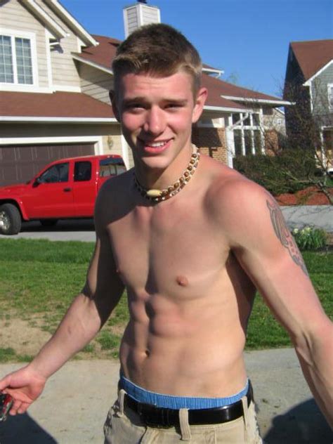 All American white dude | Josh Porter | Flickr