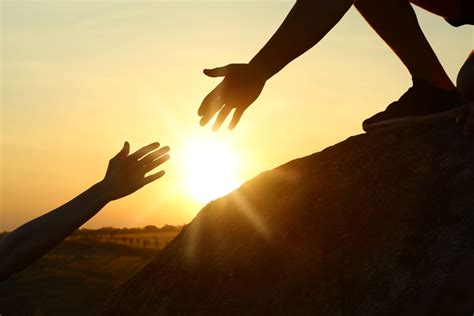 Five Simple Ways To Be Supportive Through Actions - Fleishel Financial