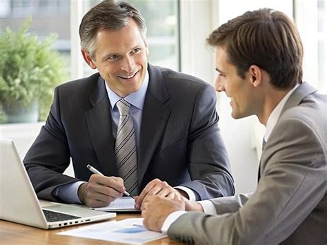 Premium Photo | Financial Advisor Discussing Investment Strategies