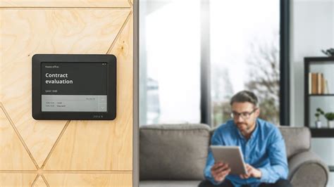 What tech gear boosts home office productivity & simplifies personal finance?