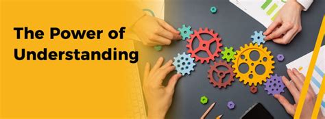 The Power Of Understanding: Why It's Essential