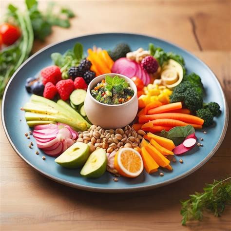Healthy Balanced Plate Images - Free Download on Freepik