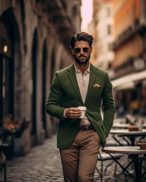 Men’s style: How to perfectly style a versatile blazer for work and weekend?