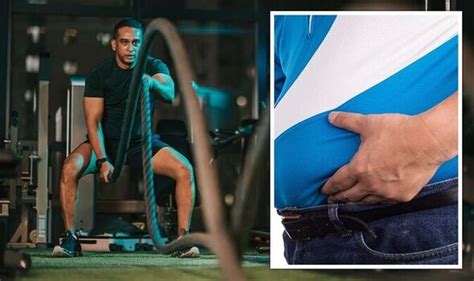 Actionable diet & workout for men to reduce stubborn visceral belly fat?