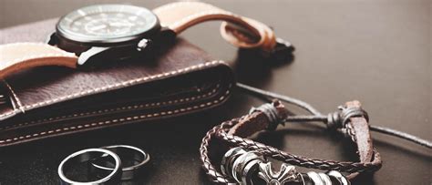 6 Essential Men's Accessories - Ralmez Collab