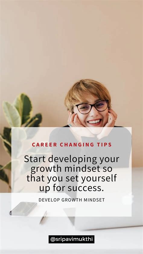 How to cultivate a growth mindset for bold career moves & investment confidence?