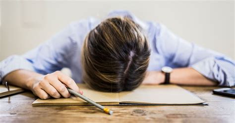 Afternoon Is the Worst Time of Day