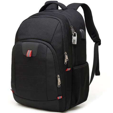 Buy Travel Laptop Backpack,Extra Large Anti Theft College School ...