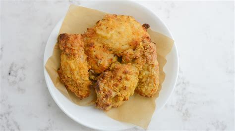 Air Fryer Fried Chicken Recipe
