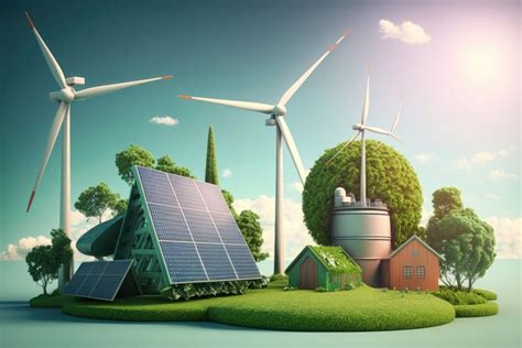 Evolution Of Renewable Energy Technologies: Opportunities