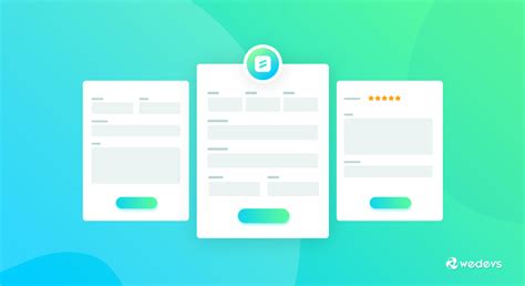 How To Build Interactive Forms For Your Website With Free WordPress ...