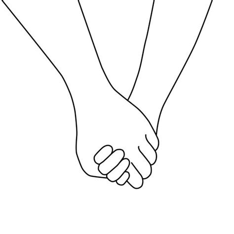 50+ Anime Couples Holding Hands Stock Photos, Pictures & Royalty-Free ...