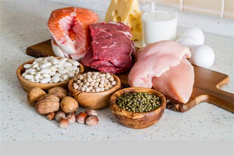 6 Important Roles of Protein — Get Your Lean On