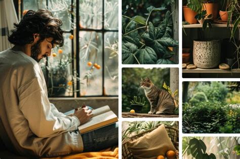 Premium Photo | Holistic wellbeing for men