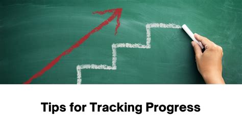 Tips for Tracking Progress: Fine-Tuning Your Journey Towards Success ...