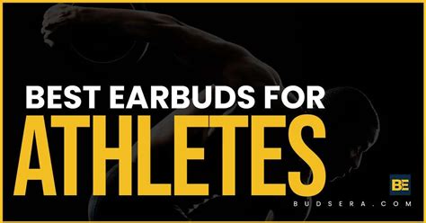 Best Wireless Earbuds For Athletes: | by Budsera | Medium