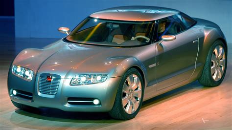 The Saturn Curve Was A Supercharged Sports Car Concept Aimed At Younger ...