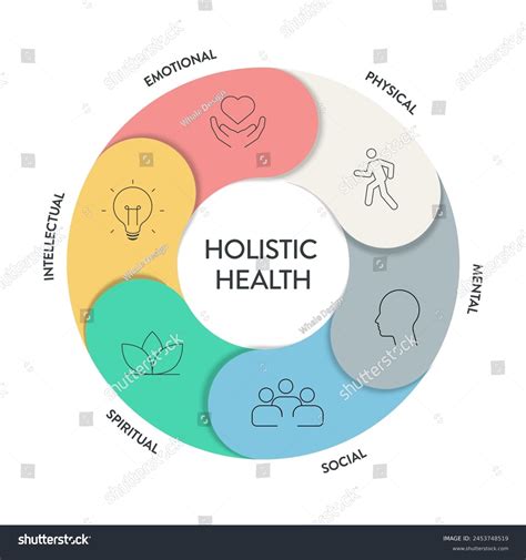 Holistic Infographic Photos and Images | Shutterstock