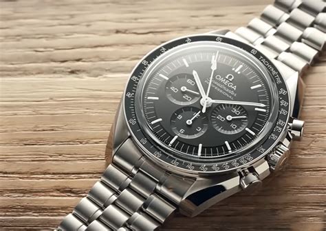 Feature: 10 things to know about the Omega Speedmaster