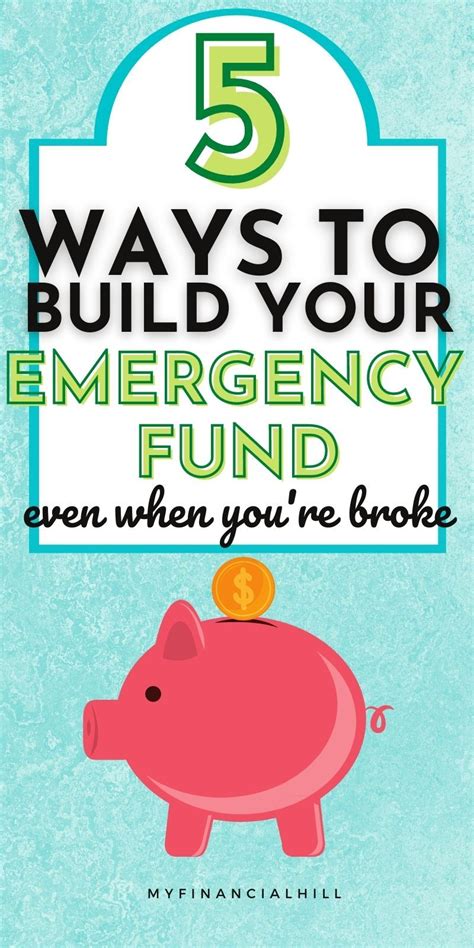 How can I build a solid emergency fund fast, balancing fitness & finance goals?