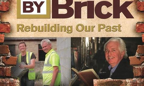 Brick by Brick: Rebuilding Our Past - Where to Watch and Stream Online – Entertainment.ie