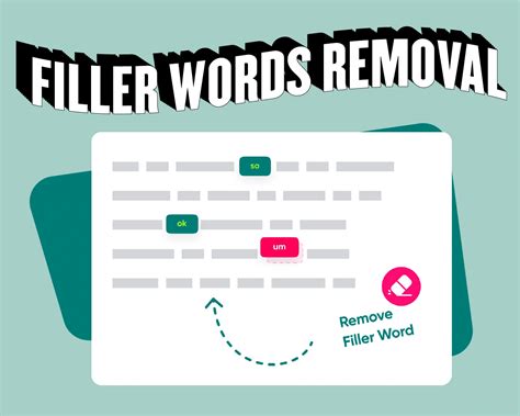 How to cut filler words & tighten prose for conciseness?