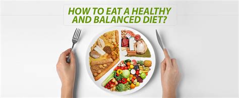 How to eat a Healthy and Balanced Diet? - Kokilaben Hospital Blog