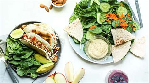 Vegan Meal Plan: 5 Tips for Creating One You Can Stick To!
