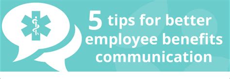 Five Tips for Better Employee Benefits Communication – Learnyour Benefits